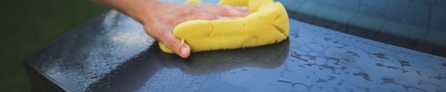 Czyszczenie samochodu - mycie parowe